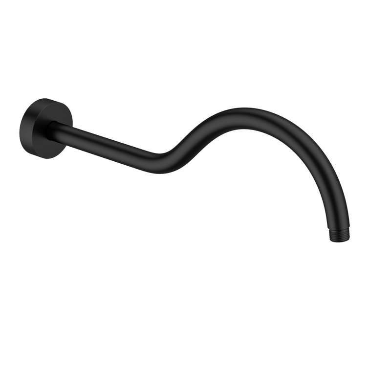 Beslend Gooseneck Shower Arm Wayfair